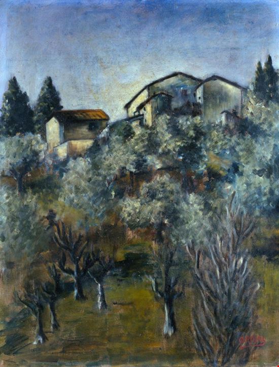 Armonie Verdi - Paesaggi dalla Scapigliatura al "Novecento" Verbania